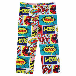 Капри для девочки Bonito - Bonito kids фото 12