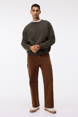 Sudadera Loose Fit - H&m фото 15