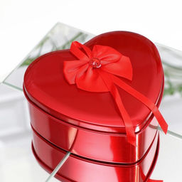 Мыльные розочки, красные и розовые, набор 11 шт. - Simaland фото 2