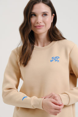 Свитшот Хаки - Anta фото 3