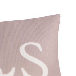 Чехол на подушку Этель Jingle bells, 40*40 см, 100 п/э, велюр фото 2