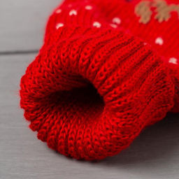 Варежки женские в подарочной коробке KAFTAN Подарок, размер 19  фото 4