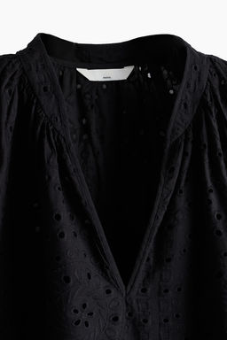 MAMA Vestido con bordado ingles - H&m фото 6