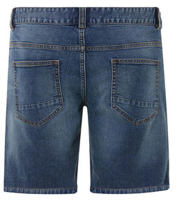 Мужские джинсовые шорты LIVERGY  фото 3