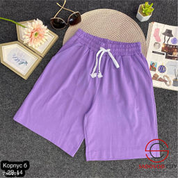 Женские спортивные шорты - Bruno фото 4