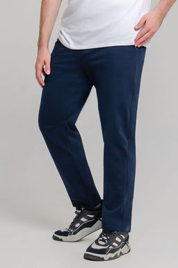 Арт. 63101 Брюки мужские 48-56 (5 шт) Цвет:синий