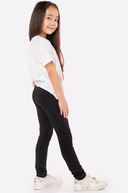 Лосины для девочки с лайкрой Bonito  фото 3