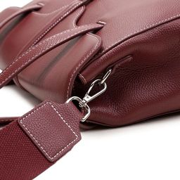 Женская сумка Mironpan арт. 88021 Бордовый  фото 2