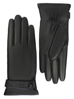 Перчатки жен п/ш LB-0203 black - Labbra фото 2