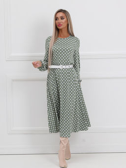 Платье П5-4560/4 - Wisell фото 19