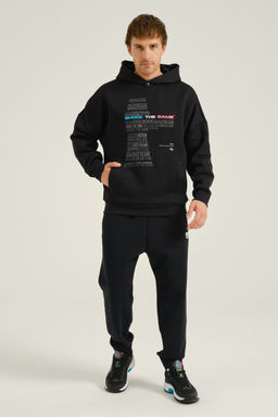 Худи Черный - Anta фото 13