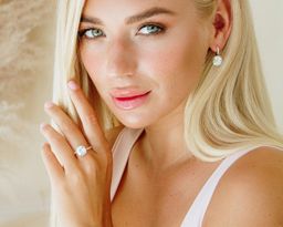 Серьги "Эвита"