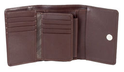 Кошелек женский из кожи крокодила - Sefaro фото 4