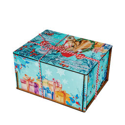 Детский сладкий новогодний подарок Добро