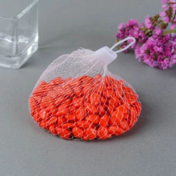 Декоративные камни 250г / 7-45A /уп 100/ (Голубой) - Галеонтрейд фото 9