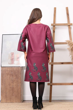 Платье П5-3961 - Wisell фото 10