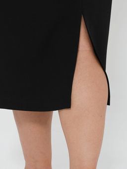 Платье Стефания 0449-1амх черный