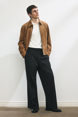 Polo texturizado Slim Fit - H&m фото 7