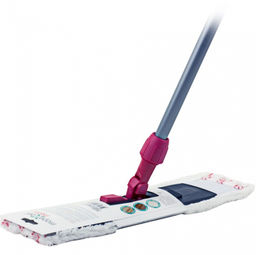 Швабра универсальная с рукояткой 120 см, арт. ЕКВ032