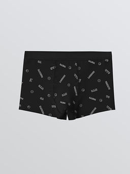 Bask?l? Erkek ?ocuk Boxer 3l? - Waikiki фото 2