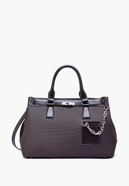 Объемная сумка(Сумка-тоут)