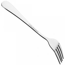 Капелька Вилка десертная из нержавеющей стали 14,3см (Китай) - Домашняя мода фото 2