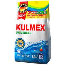Универсальный стиральный порошок KULMEX Powder Universal 1,4 кг. мешок