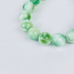 Браслет из Ангелита 18 см