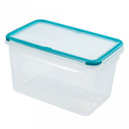 Контейнер для продуктов пластмассовый Экстра Лок 2л, M Bright, 20,1х13,1х12,6см, подходит для СВЧ (Россия) - Домашняя мода фото 3