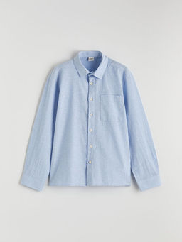 ?izgili Erkek ?ocuk G?mlek