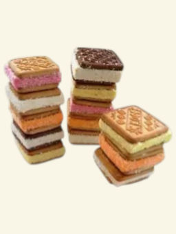 Печенье Снеженка манго ТВ 0,890кг