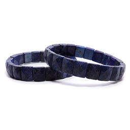 Браслет из камня Лазурит привлекает удачу, верных друзей и новые возможности