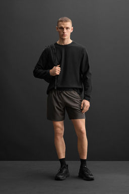 BASIC TRAINING SHORTS - Zara фото 2