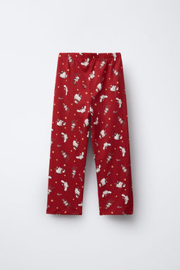 AGES 6-14 / HELLO KITTY AND FRIENDS  SANRIO PYJAMAS - Zara фото 5