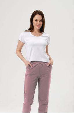 Джоггеры микс Цвет:Изумрудный