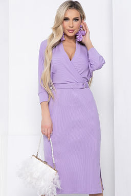 Платье Фокси (сирень) П8652 - Lt collection фото 7