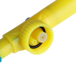 Опрыскиватель ручной, длина 29 см, резьба под пульверизатор/бутылку, пластик