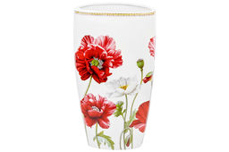 Ваза 1,5 л 12,5*9,5*22 см Маки NEW BONE CHINA - Elan gallery фото 6