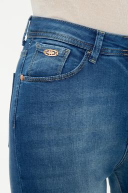 U. S. Polo Assn Женские синие джинсовые брюки - U.s. polo assn фото 5