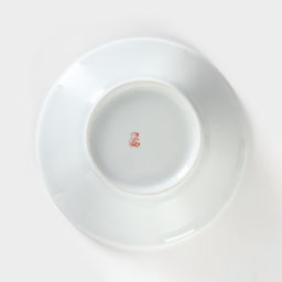 Салатник фарфоровый «Идиллия. Сирень», 600 мл, d=17.5 см