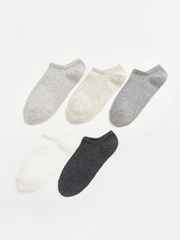 Kad?n D?z Patik ?orap 5li Paket