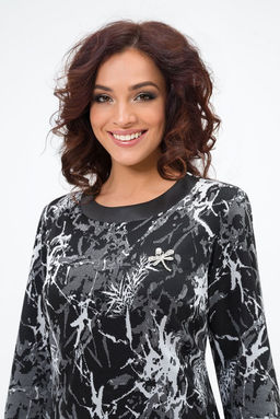 Платье Юджиния (50-56) - Serenada фото 7