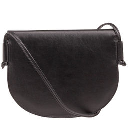 Итальянская маленькая сумочка DuDu Bags серии Altea | черно-розовый - Dudubags фото 3
