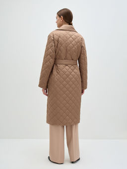 Conso/SL 240103 - almond Утепленное пальто