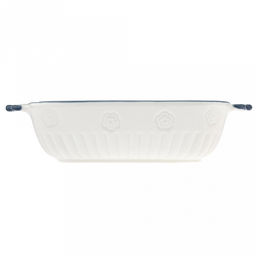 Ландыши Блюдо (шубница) фарфоровое 232х134х57мм, с ручками, с деколью, отводка, в индивидуальной коробке (Китай) - Домашняя Мода фото 12