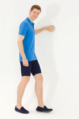 СИНЯЯ ФУТБОЛКА БАЗОВЫЙ - U.s. polo assn фото 11