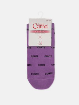 Цена за 2 пары. Носки классические CONTE CLASSIC Носки женские - Conte elegant фото 5