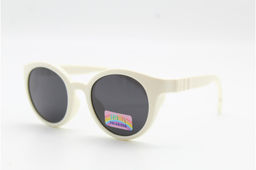 Солнцезащитные очки Feillis Polarized (детские) 66642 43-19-126 белые