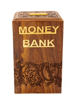 Копилка дерево № Пи346 - Ганг фото 2