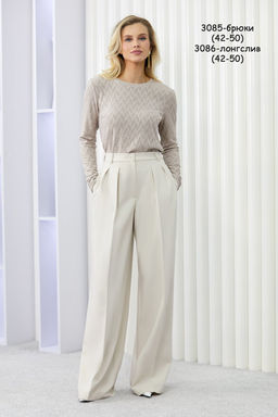 Брюки 3085 - Niv niv фото 2